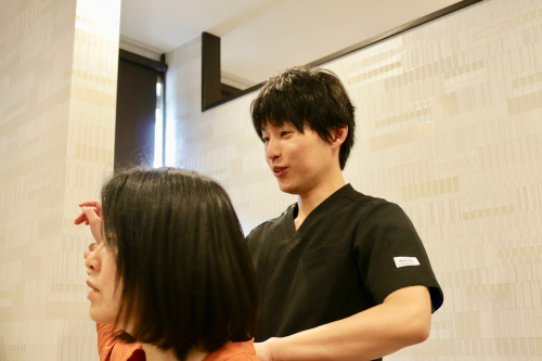 H-Style(エイチスタイル)鍼灸整骨院　武蔵新城院のこだわりポイント
