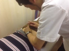 こころ大阪西鍼灸治療院 保険鍼灸施術のメニュー画像