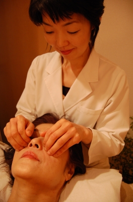 園田鍼灸治療院 アロマと鍼灸のスペシャルコースのメニュー画像