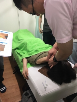 神田ふれあい鍼灸整骨院 鍼治療のメニュー画像
