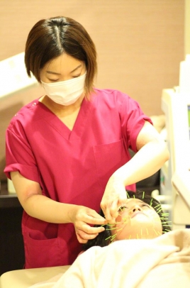 夏奈鍼灸接骨院 スタンダード美容鍼のメニュー画像