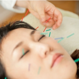 美容鍼灸サロン 寿音（ジュノン） 美容鍼灸ベーシックコースのメニュー画像
