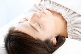 鍼灸HALLICO 上田式美容鍼灸®－お顔と全身調整のメニュー画像