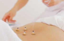 女性専門鍼灸サロン ＬＯＴＵＳ 経絡温灸コースのメニュー画像