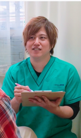 くまちゃん鍼灸院 初診料のメニュー画像