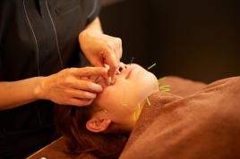 KAEDE鍼灸整骨院 美容鍼灸のメニュー画像