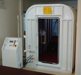 鍼灸接骨院てあて 高気圧・低気圧酸素室（酸素カプセル）のメニュー画像
