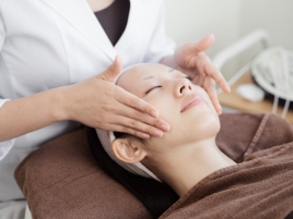 美容鍼灸・キュアナチュラ平塚 トータルリフトアップ鍼灸コースのメニュー画像