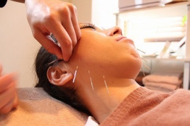 治療スペース ココカラ 美容鍼灸コースのメニュー画像
