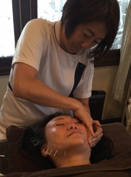 日本ほねつぎ鍼灸院 インナーヘルス®即効美的　美容鍼のメニュー画像