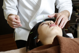 太子道鍼療院 美容鍼灸60分（リフトアップ・肌質改善）のメニュー画像