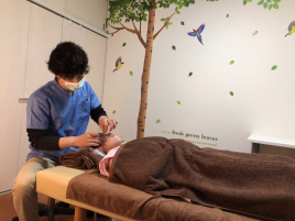 こころ横浜中央鍼灸治療院 美容鍼のメニュー画像