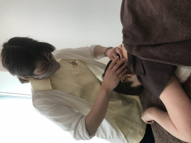 漢方ひがしやま鍼灸サロン 全身バランス鍼灸のメニュー画像