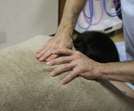 ミズノ接骨院　ミズノ鍼灸マッサージ院 部分施術：五十肩、腰痛、肩こり、膝痛などのメニュー画像