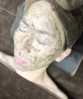 銀座美容鍼灸サロン【Mypace】 初回  次世代ハーブピーリングのメニュー画像