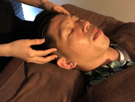 retreat鍼灸院 【男性】鍼灸治療＋育毛美容鍼のメニュー画像