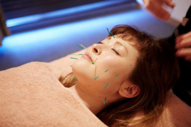 retreat鍼灸院 【女性】ベーシック美容鍼40分のメニュー画像