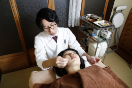 太子道鍼療院 美容鍼灸プレシャス90分のメニュー画像