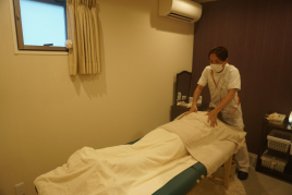 しおさい整骨院鍼灸院　広島駅北口院 オーダーメイド治療のメニュー画像