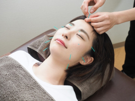 わぼく-和穆-はり灸マッサージ 美容鍼のメニュー画像