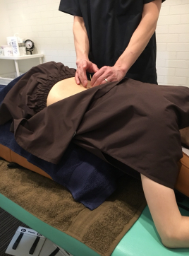 萩山ホリスティック鍼療院 NSP鍼療法 のメニュー画像