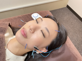 E-wa鍼灸院 【トライアルコース】電気を流す美容鍼のメニュー画像
