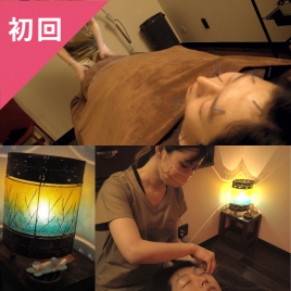 ハチドリ鍼灸院（赤坂サロン） 【初めての方】美容鍼＋全身の鍼灸治療のメニュー画像