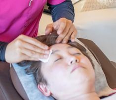 鍼灸コンディショニングBrillio 美容鍼サファイヤコースのメニュー画像