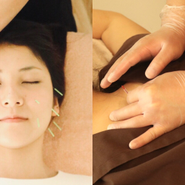TANSAN鍼灸院 〜Ｋ〜 【face & body】 （初回）のメニュー画像