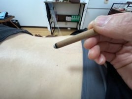 和の波　鍼灸スタジオ 経絡治療：腰活サポートのメニュー画像