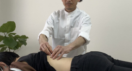 和の波　鍼灸スタジオ 経絡治療：痛みコントロールのメニュー画像