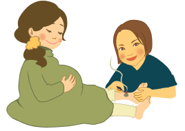 ゆどう はり灸院 妊活・安産応援コースのメニュー画像
