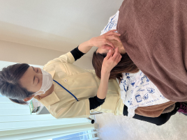 漢方ひがしやま鍼灸サロン プチ美顔鍼（温灸1台付き）のメニュー画像