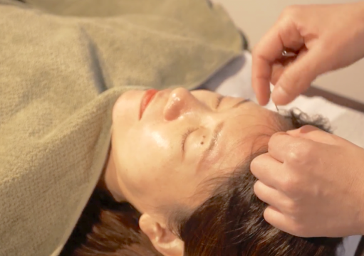 コノハナ・鍼灸院 部分調整または美容鍼・頭皮鍼コースのメニュー画像