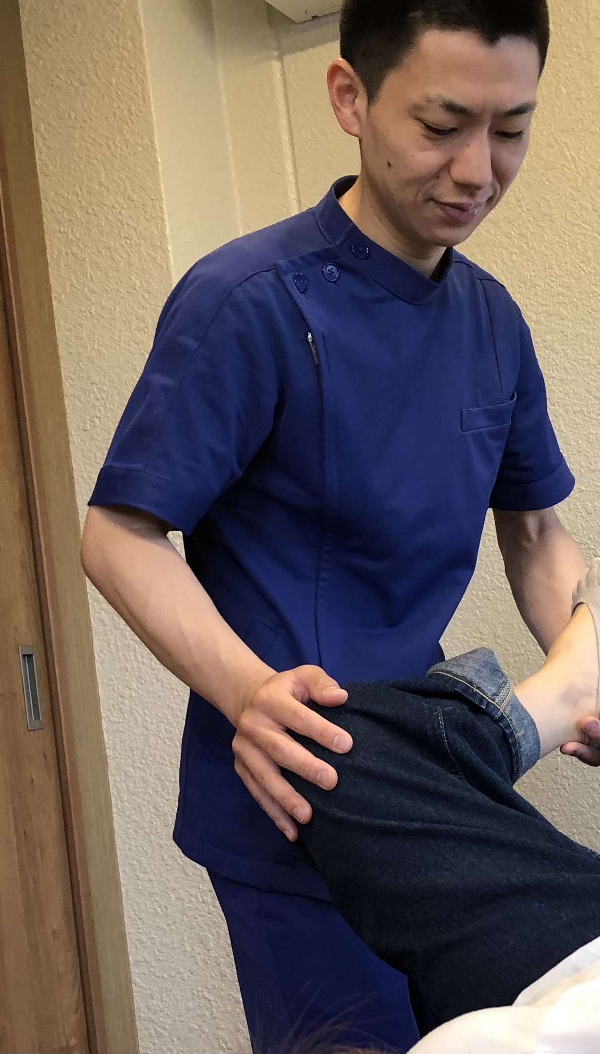 赤坂鍼灸整骨院 腰痛改善コースのメニュー画像