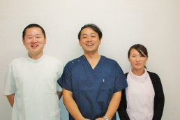 長野鍼灸治療院のスタッフ画像