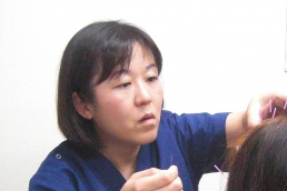 紗楽（SARAKU）鍼灸院のスタッフ画像