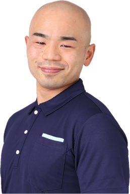 鍼灸マッサージHITOTOKIのスタッフ画像