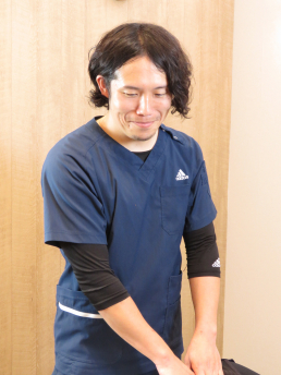 ESPOI'RE鍼灸整骨院×パーソナルトレーニングのスタッフ画像