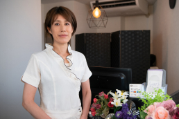 KIYO 美容鍼鍼灸マッサージ治療院のスタッフ画像