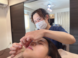 美容鍼灸サロン　Acutyアキュティ　吉祥寺のスタッフ画像