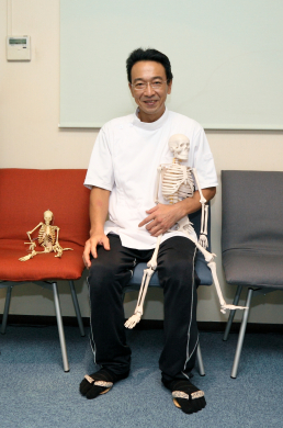 ルート治療広島　佐々木整骨鍼灸院のスタッフ画像